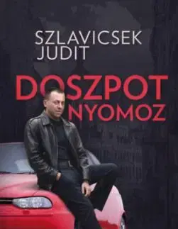 Doszpot nyomoz - Judit Szlavicsek