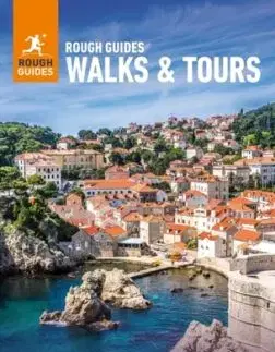 Rough Guides Walks and Tours Dubrovnik: Travel Guide with eBook - Mary Novakovich, Guides Rough