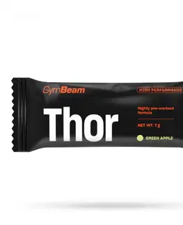 GymBeam Thor zelené jablko