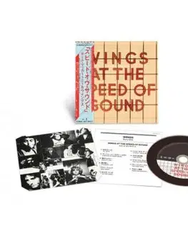 Wings - Wings At The Speed Of Sound (SHM) CD - Wings