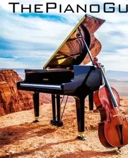 Piano Guys - The Piano Guys (Blue) LP - Piano Guys