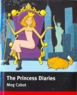 The Princess Diaries+CD - Meg Cabot