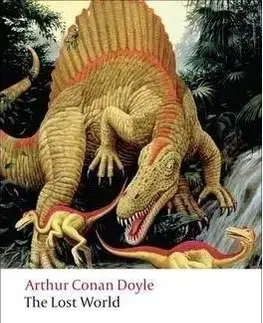 The Lost World (Oxford World´s Classics) - Arthur Conan Doyle