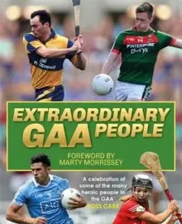 Extraordinary GAA People - John Scally