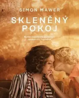 Skleněný pokoj - filmové vydání - Simon Mawer