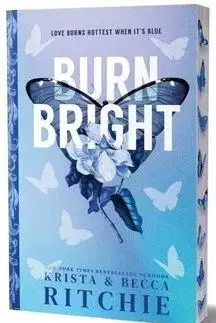 Burn Bright (Deluxe Edition) - Cobalt Empire 1 - Krista Ritchie, Becca Ritchie