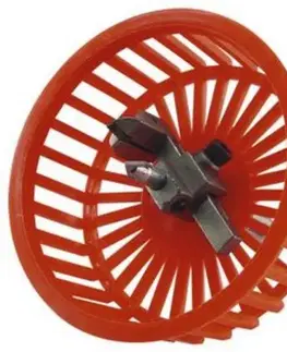 EXTOL CRAFT Vyrezávač otvorov do obkladov s SK plátkami s krytom, pr.20-94mm