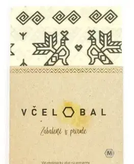 Včelobal M 25x27cm