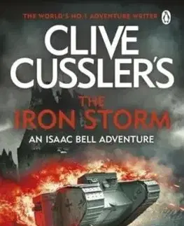 Clive Cussler´s The Iron Storm - Jack Du Brul
