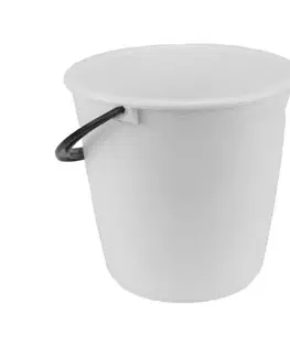 Kinekus Vedro s ciachou, plastové, 10L, s odmerkou
