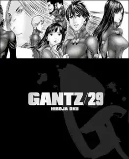 Gantz 29 - Oku Hiroja, Oku Hiroja