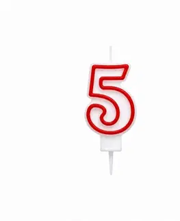 MAKRO - Sviečka č.5