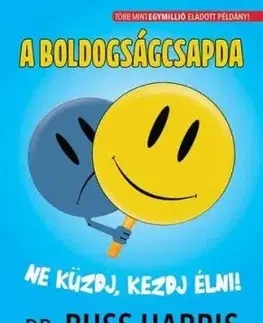 A boldogságcsapda - Russ Harris