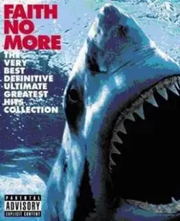 Faith No More - Very Best Definitive Ultimate Greatest Hits 2CD - Faith No More