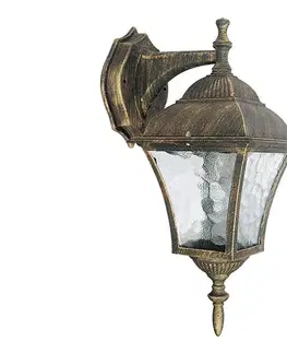 Rabalux 8391 - Vonkajšie nástenné svietidlo TOSCANA 1xE27/60W/230V  8391