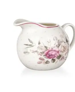 Banquet Keramická mliekovka Rose 250 ml