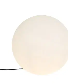Moderné vonkajšie svietidlo biele 56 cm IP65 - Nura