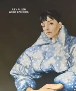 Allen Lily - West End Girl CD - Lily Allen