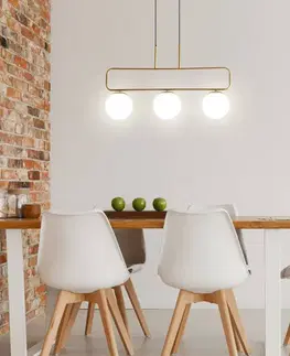 Závesná lampa JOVE 3xG9 Candellux