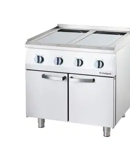 STALGAST Indukčný sporák - 4 Stalgast