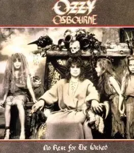 Osbourne Ozzy - No Rest For The Wicked (Remastered) CD - Ozzy Osbourne