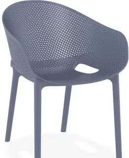 Záhradná stolička Dekorhome
