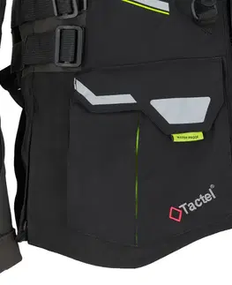 W-TEC Daimick bunda čierno-šedá - M