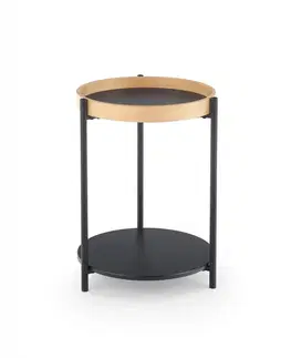 Odkladací stolík ROLO Halmar