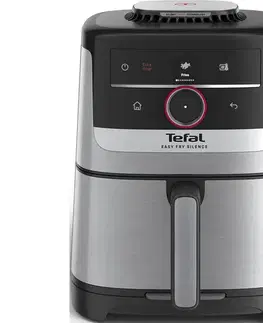 Tefal - Teplovzdušná fritéza 5 l EASY FRY SMART&SILENCE 1670W/230V EY572DE1