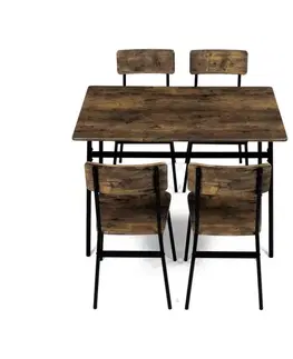 Jedálenský set 4+1 AUT-O2155 Autronic