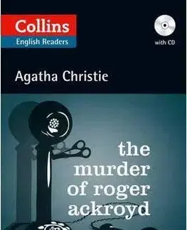 The Murder of Roger Ackroyd + CD - Agatha Christie