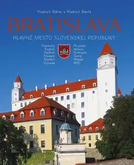 Bratislava - Hlavné mesto Slovenskej republiky - Vladimír Bárta, Vladimír Barta, ml.