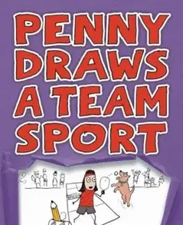 Penny Draws a Team Sport - Sara Shepard