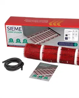 Vykurovacia rohož 2m2 (300W)