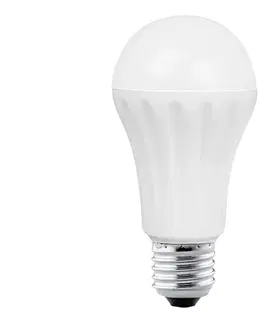 LED žiarovka E27/10,5W 3000K A60 - Eglo 11193 11193
