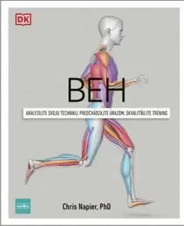 Beh - analyzujte svoju techniku, predchádzajte úrazom, skvalitňujte tréning - Chris Napier