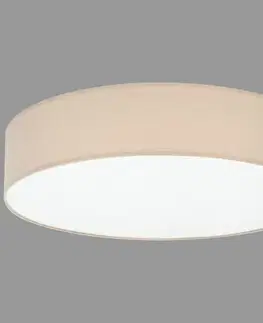Stropné svietidlo Rondo 600 béžové  4433 LW4
