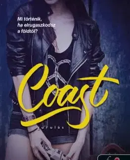 Lebegés 2: Coast - Gurulás - Jay McLean