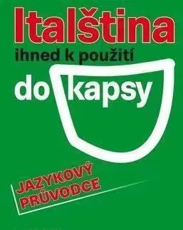 Italština ihned k použití do kapsy - 2. vydání - Jarmila Janešová, Libuše Prokopová