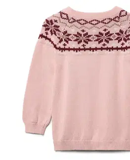 DETSKÝ PLETENÝ PULÓVER