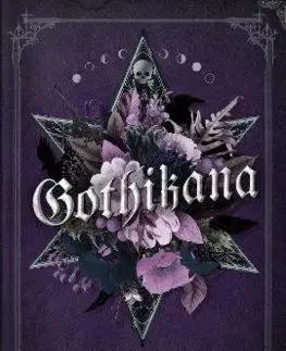 Gothikana: A Dark Academia Gothic Romance - RuNyx