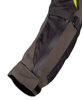 W-TEC Daimick bunda čierno-šedá - M
