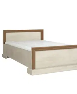 Posteľ ROYAL 160x200 Tempo Kondela
