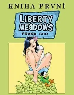 Liberty Meadows Ráj - Frank Cho