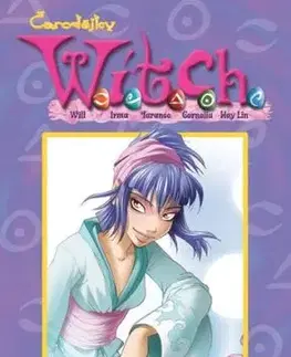 W.I.T.C.H. Komiks 28-30