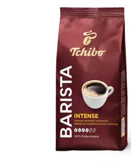 Tchibo Barista Intense - mletá káva