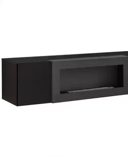 Komoda +Biokrb FLY SBK čierna