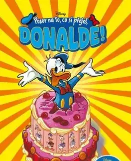 Kačer Donald 90 - Pozor na to, co si přeješ, Donalde!