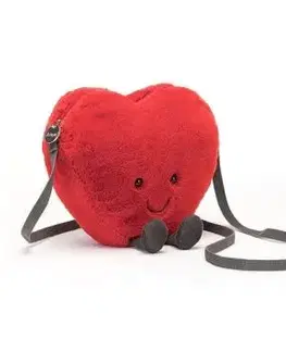 Amuseable kabelka Srdce plyšová hračka JELLYCAT - JELLYCAT