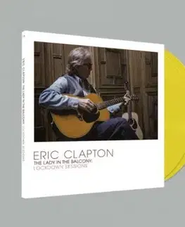 Clapton Eric - The Lady In The Balcony: Lockdown Sessions (Yellow) 2LP - Eric Clapton